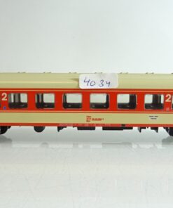 Märklin H0 4034 Personenwagen 2. Kl. der ÖBB PR8330 o.