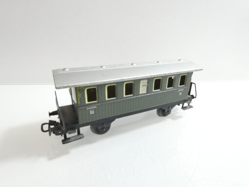 Märklin H0 4040  Personenwagen 2.Kl.  in OVP AR3672 – Bild 3