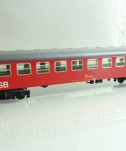 Märklin H0 4045 Schnellzugwagen 50 86 20-84 096-9 der DSB RR2558 o.