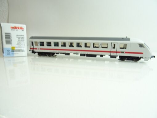 Märklin H0 40503 Schnellzug Steuerwagen der DB OVP PR112 – Bild 3