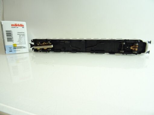 Märklin H0 40503 Schnellzug Steuerwagen der DB OVP PR112 – Bild 4