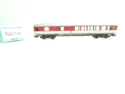 Märklin H0 4054 Speisewagen der DB in EVP AR4002