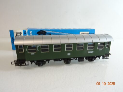 Märklin H0 4079 Personenwagen 2. Klasse der DB in OVP RR3867 – Bild 3