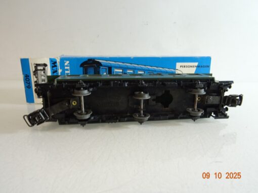 Märklin H0 4079 Personenwagen 2. Klasse der DB in OVP RR3867 – Bild 4