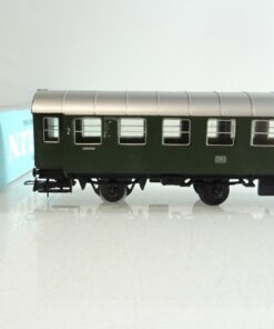 Märklin H0 4079 Umbauwagen 2.Kl. dreiachsig in OVP PR8753