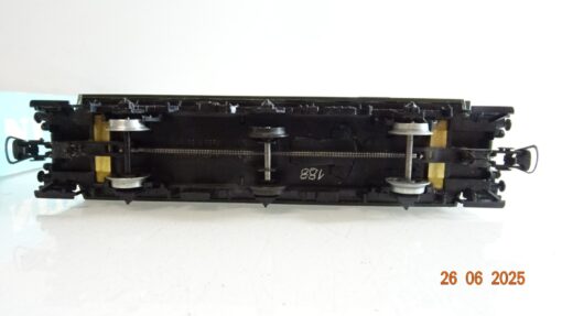 Märklin H0 4079 Umbauwagen 2.Kl. dreiachsig in OVP PR8753 – Bild 4