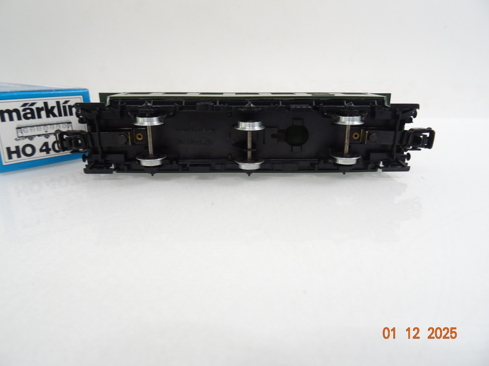 Märklin H0 4079 Umbauwagen 2.Klasse der DB in OVP RR5097 – Bild 3