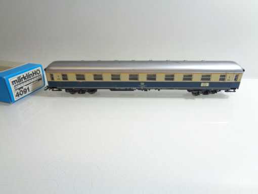 Märklin H0 4091 D-Zugwagen 1.Klasse der DB in OVP AR5928