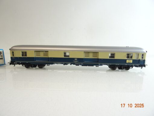 Märklin H0 4093 Gepäckwagen der DB in OVP BH581 – Bild 3