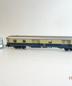 Märklin H0 4093 Gepäckwagen der DB in OVP BH581