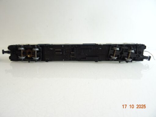Märklin H0 4093 Gepäckwagen der DB in OVP BH581 – Bild 4