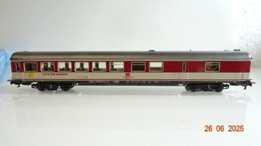 Märklin H0 4094 Speisewagen Blech der DB in OVP PR8750 – Bild 3