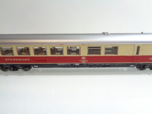 Märklin H0 4094 Speisewagen der DB in OVP AR5929 – Bild 3