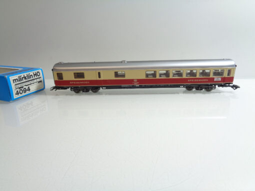 Märklin H0 4094 Speisewagen der DB in OVP AR5929