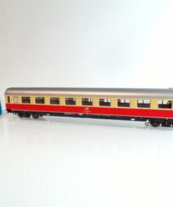 Märklin H0 4095 TEE Personenwagen 1.Kl. mit  Schlußlicht der DB in OVP BH1182
