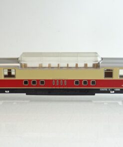 Märklin H0 4099 TEE Aussichtswagen 1.Kl. der DB PR9281 o.