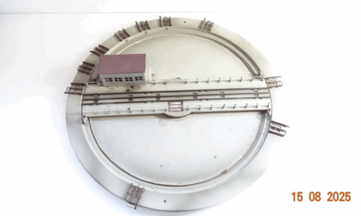 Märklin H0 410 Drehscheibe siehe Foto PK604 o.