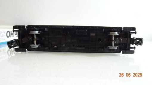 Märklin H0 4100 Donnerbüchse 2./3. Kl. der DRG mit Licht in OVP PR8755 – Bild 4