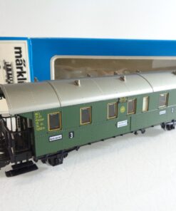 Märklin H0 4100 Personenwagen 2./3. Klasse der DRG in OVP RR4870