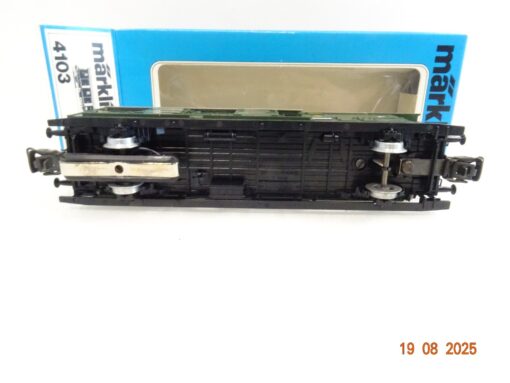 Märklin H0 4103 Gepäckwagen mit Schlusslicht der DRG in OVP RR3064 – Bild 4