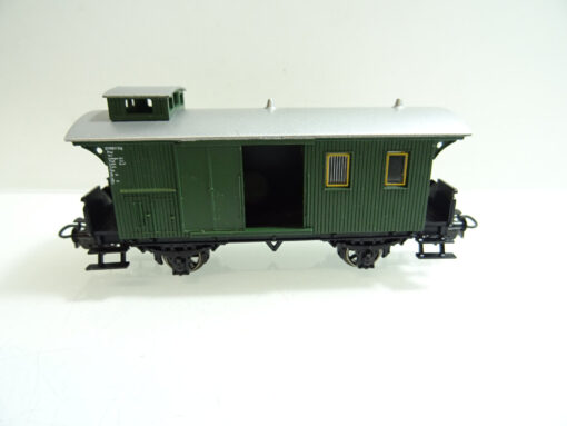 Märklin H0 4108 Gepäckwagen in OVP AR6888 – Bild 3