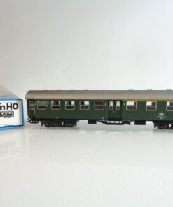 Märklin H0 4131 Umbauwagen 1./2. Kl. in OVP BH562