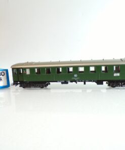 Märklin H0 4134 Personenwagen 2. Kl. der DB in OVP BH1235