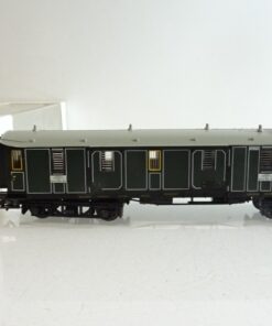 Märklin H0 41371  Gepäckwagen der K.Bay.Sts.B. in OVP PR8757