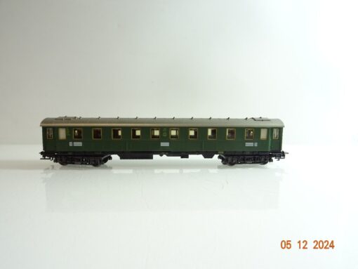 Märklin H0 4141 Personenwagen 3. Klasse der DRG in OVP TF1228 – Bild 3
