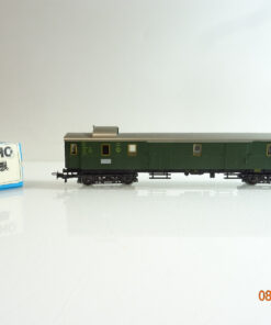 Märklin H0 4142 Personenwagen Gepäckwagen der DRG in OVP TF1266