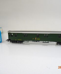 Märklin H0 4146 Gepäckwagen der SBB in OVP PR5555