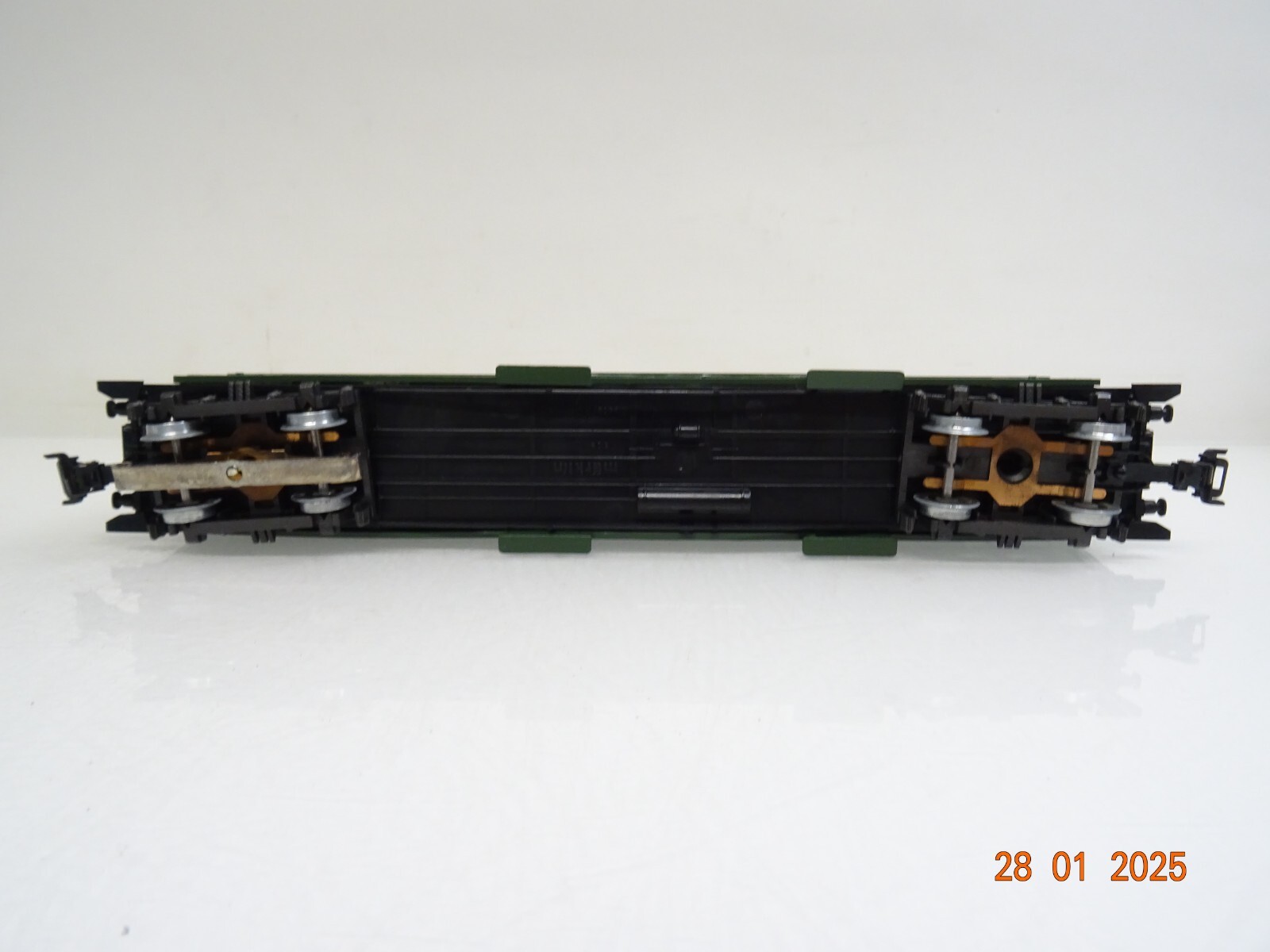 Märklin H0 4146 Gepäckwagen der SBB in OVP PR5555 – Bild 4