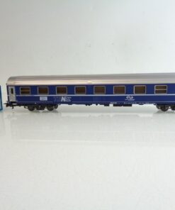 Märklin H0 4151 Schlafwagen TEN der NS in OVP BH558
