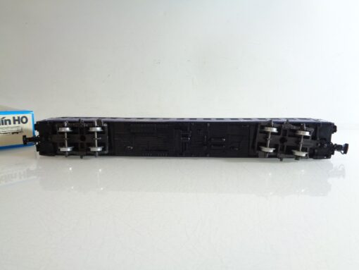 Märklin H0 4151 Schlafwagen TEN der NS in OVP BH558 – Bild 4