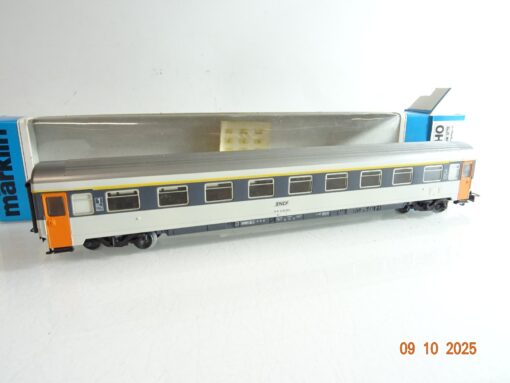 Märklin H0 4161 Personenwagen 1. Klasse der SNCF in OVP RR3842 – Bild 3