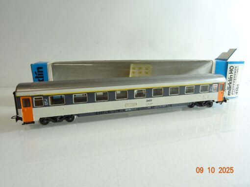 Märklin H0 4161 Personenwagen 1. Klasse der SNCF in OVP RR3842