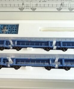 Märklin H0 41761 Wagen-Set 6 Doppelstock-Autotransporter Sylt in OVP PR9563