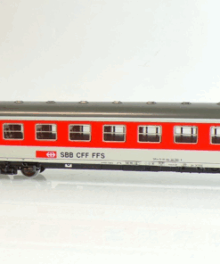 Märklin H0 4180 Personenwagen 2.Kl. der SBB in OVP BH1526