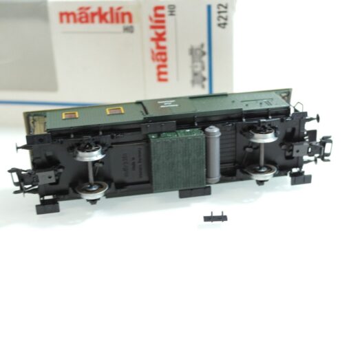 Märklin H0 4212 Gepäckwagen 15441 Württemberg in OVP RG539 – Bild 4