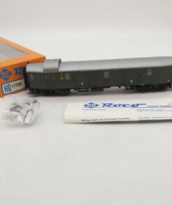 Märklin H0 4220B Hecht Gepäckwagen der DB in OVP RA296