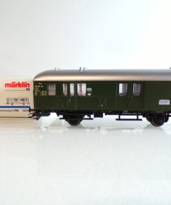 Märklin H0 42352 Postmuseumswagen 1996 in OVP BH1210