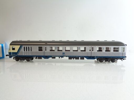 Märklin H0 4257 Steuerwagen Silberling 2. Kl./Gepäckabt. in OVP BH565 – Bild 3