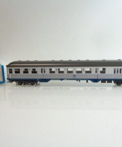 Märklin H0 4257 Steuerwagen Silberling 2. Kl./Gepäckabt. in OVP BH565