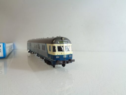Märklin H0 4257 Steuerwagen Silberling 2. Kl./Gepäckabt. in OVP BH565 – Bild 4