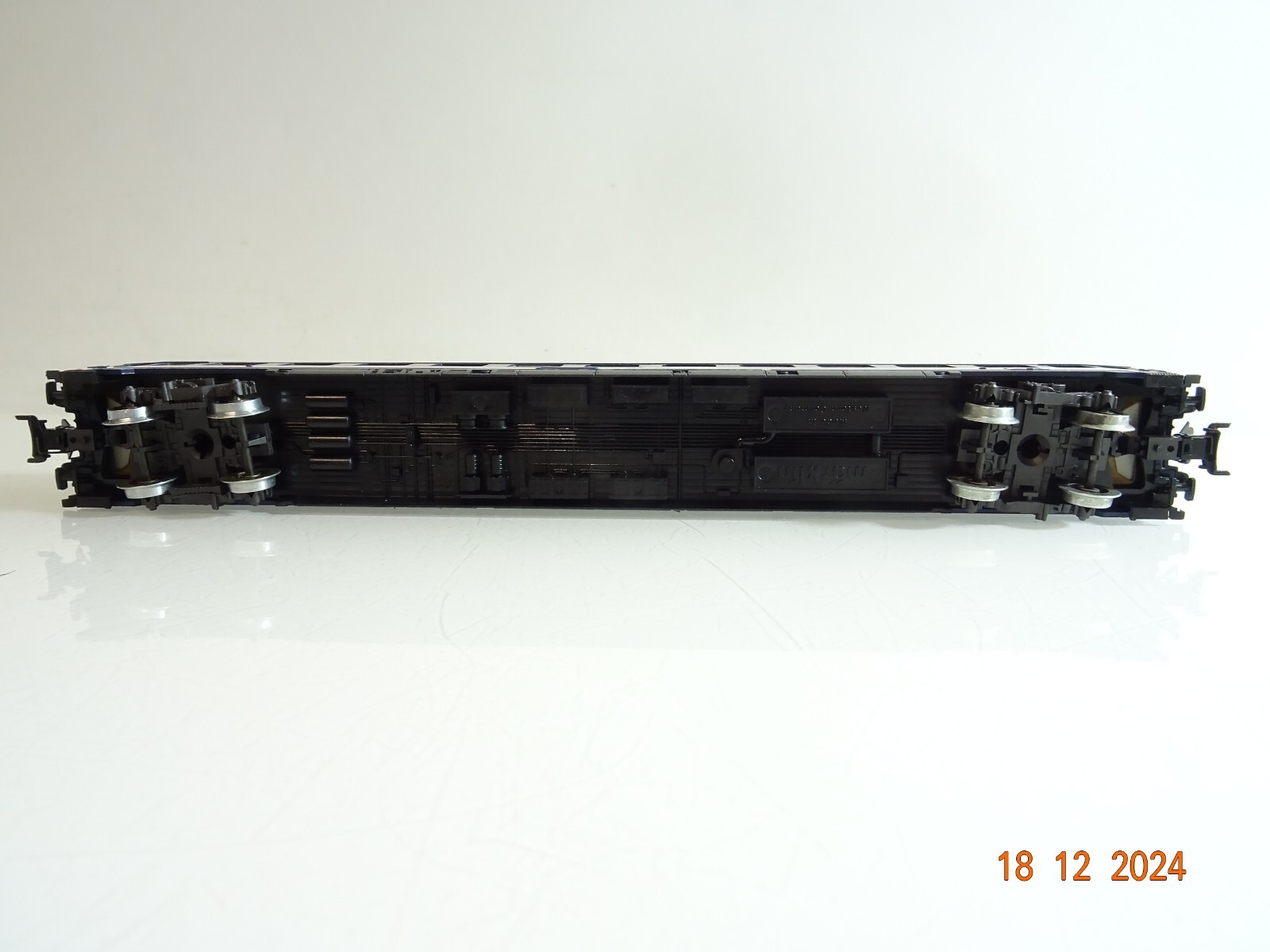 Märklin H0 4274 Personenwagen 2. Kl. der B in OVP PR4895 – Bild 4