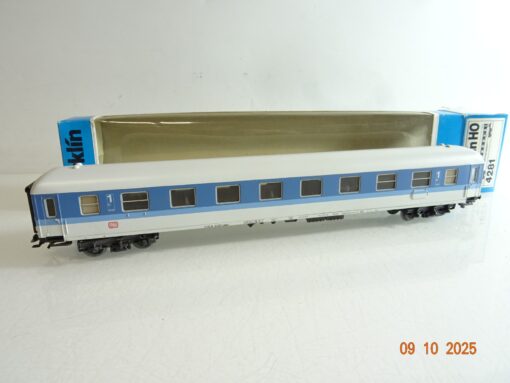 Märklin H0 4281 IR- Schnellzugwagen 1. Klasse der DB  in OVP RR3847 – Bild 3