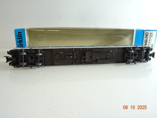 Märklin H0 4281 IR- Schnellzugwagen 1. Klasse der DB  in OVP RR3847 – Bild 4