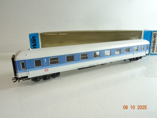 Märklin H0 4281 IR- Schnellzugwagen 1. Klasse der DB  in OVP RR3847