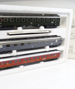 Märklin H0 42942 Wagen-Set 3tlg. Riviera Express neuwertig in OVP LE3569