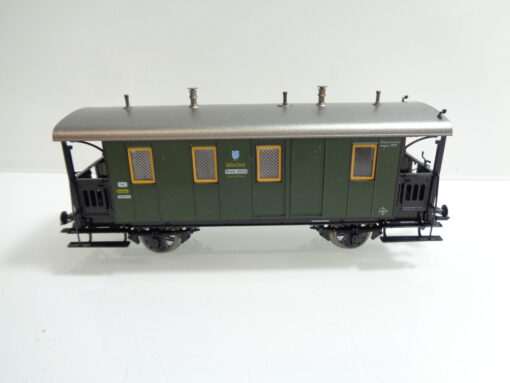 Märklin H0 43038 PMS 60-03 Postmuseumswagen 1999  in OVP AR4986 – Bild 3